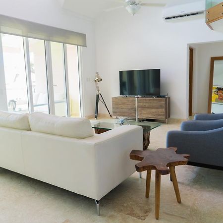 3Br / 3Ba Modern Paradise Loft Condo In Gated Community W/ Daily Housekeeping Sosúa المظهر الخارجي الصورة
