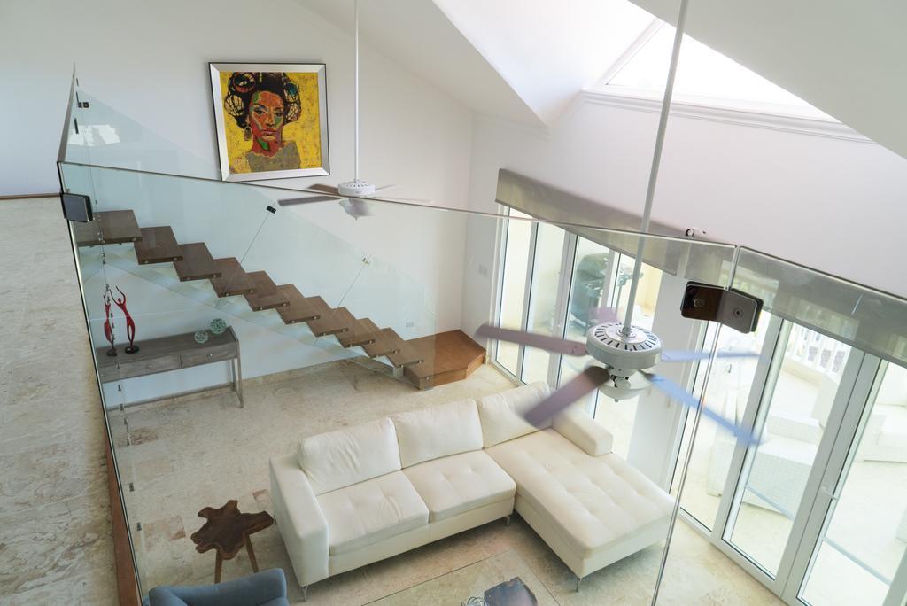 3Br / 3Ba Modern Paradise Loft Condo In Gated Community W/ Daily Housekeeping Sosúa المظهر الخارجي الصورة