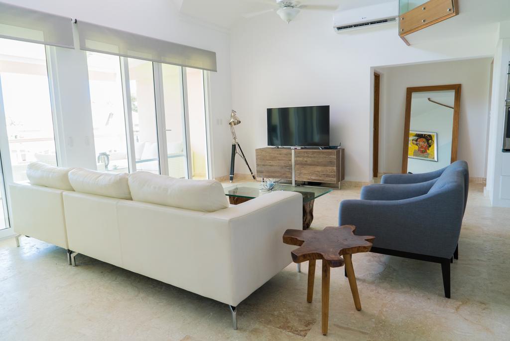 3Br / 3Ba Modern Paradise Loft Condo In Gated Community W/ Daily Housekeeping Sosúa المظهر الخارجي الصورة